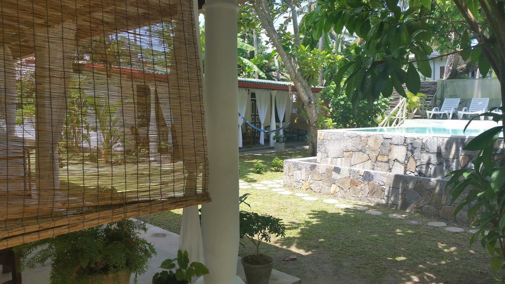 Nature Villa (Adults Only) Unawatuna Exterior foto