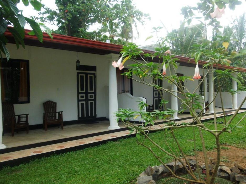 Nature Villa (Adults Only) Unawatuna Exterior foto
