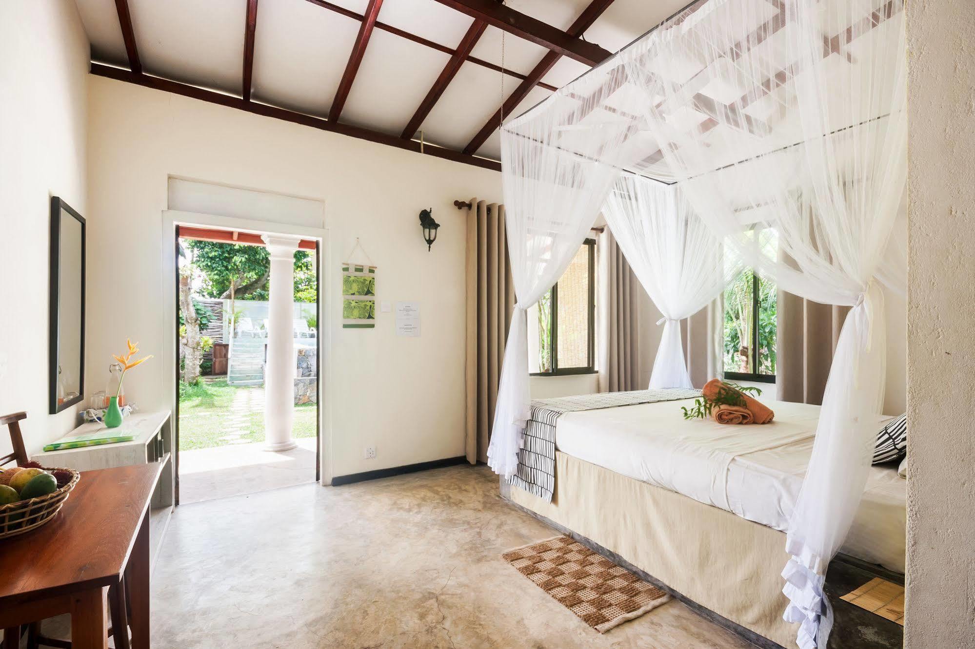 Nature Villa (Adults Only) Unawatuna Exterior foto