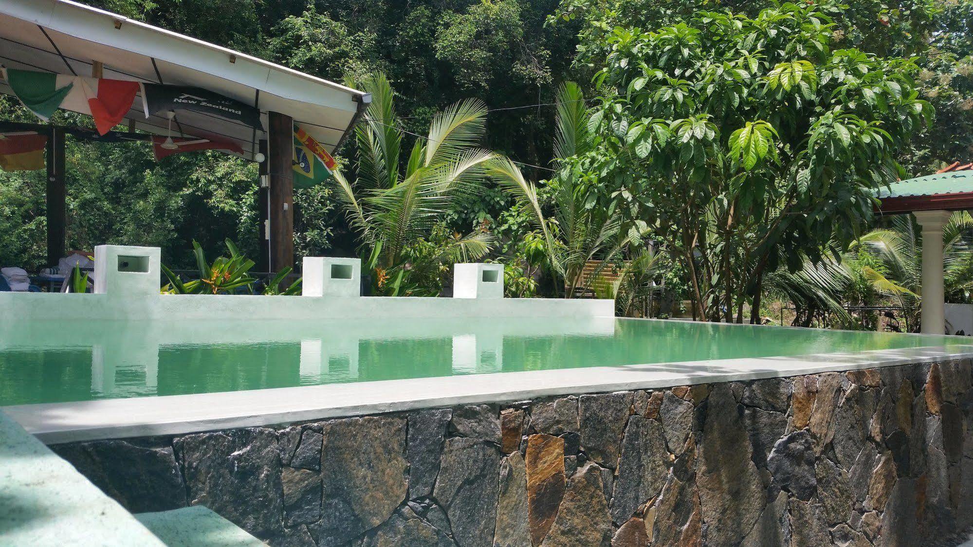 Nature Villa (Adults Only) Unawatuna Exterior foto