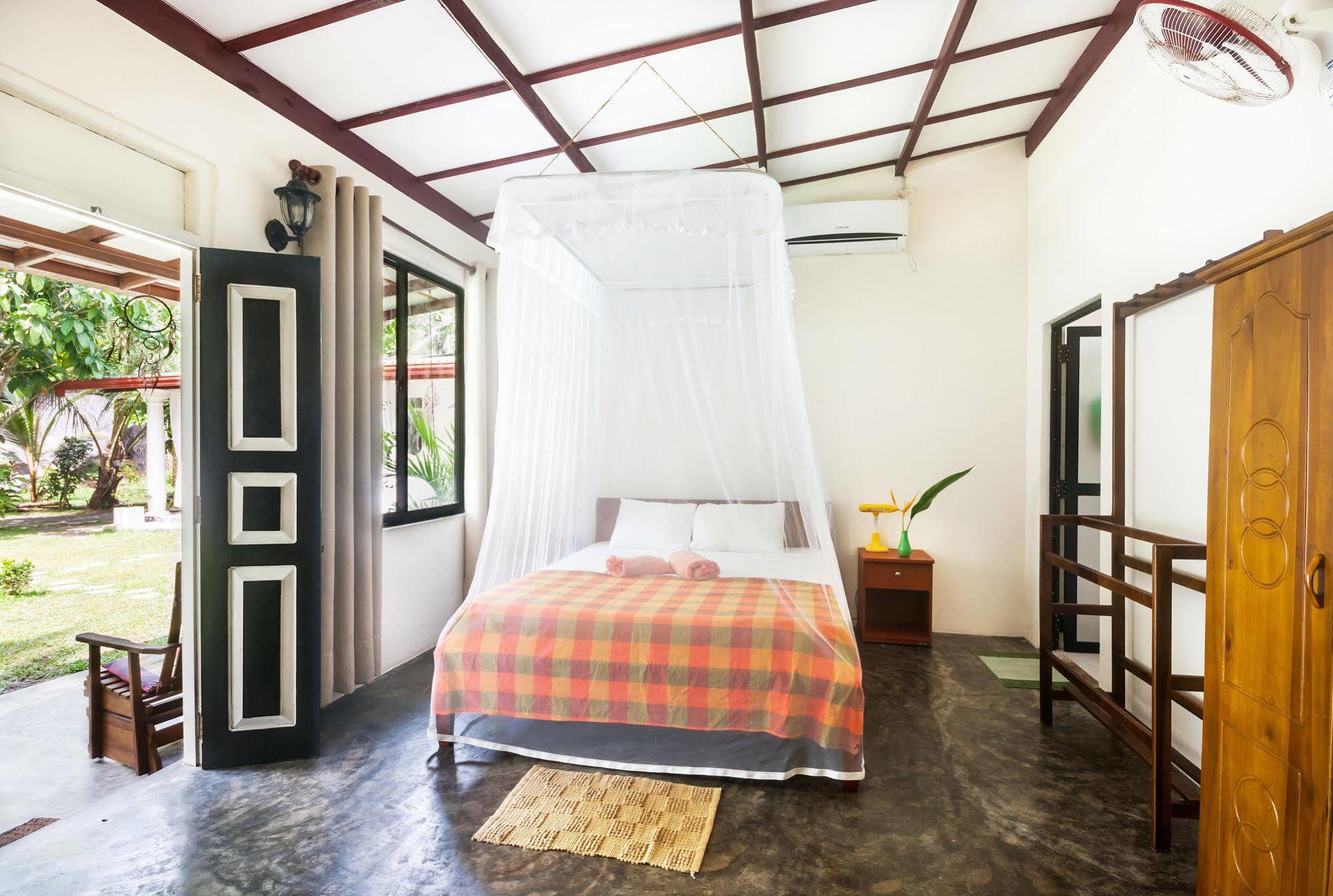 Nature Villa (Adults Only) Unawatuna Exterior foto