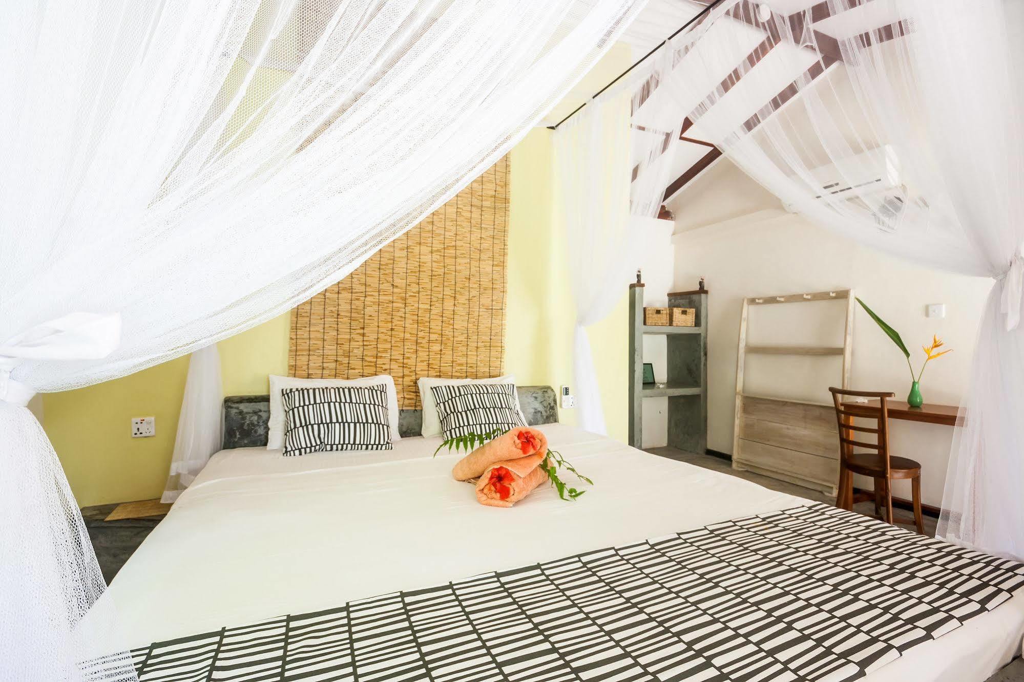 Nature Villa (Adults Only) Unawatuna Exterior foto