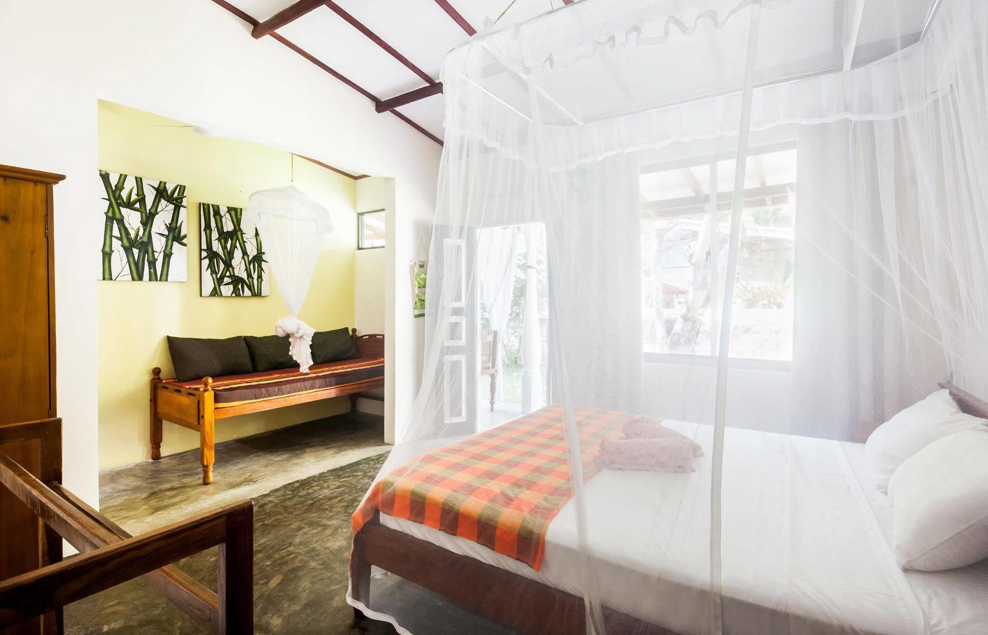 Nature Villa (Adults Only) Unawatuna Exterior foto