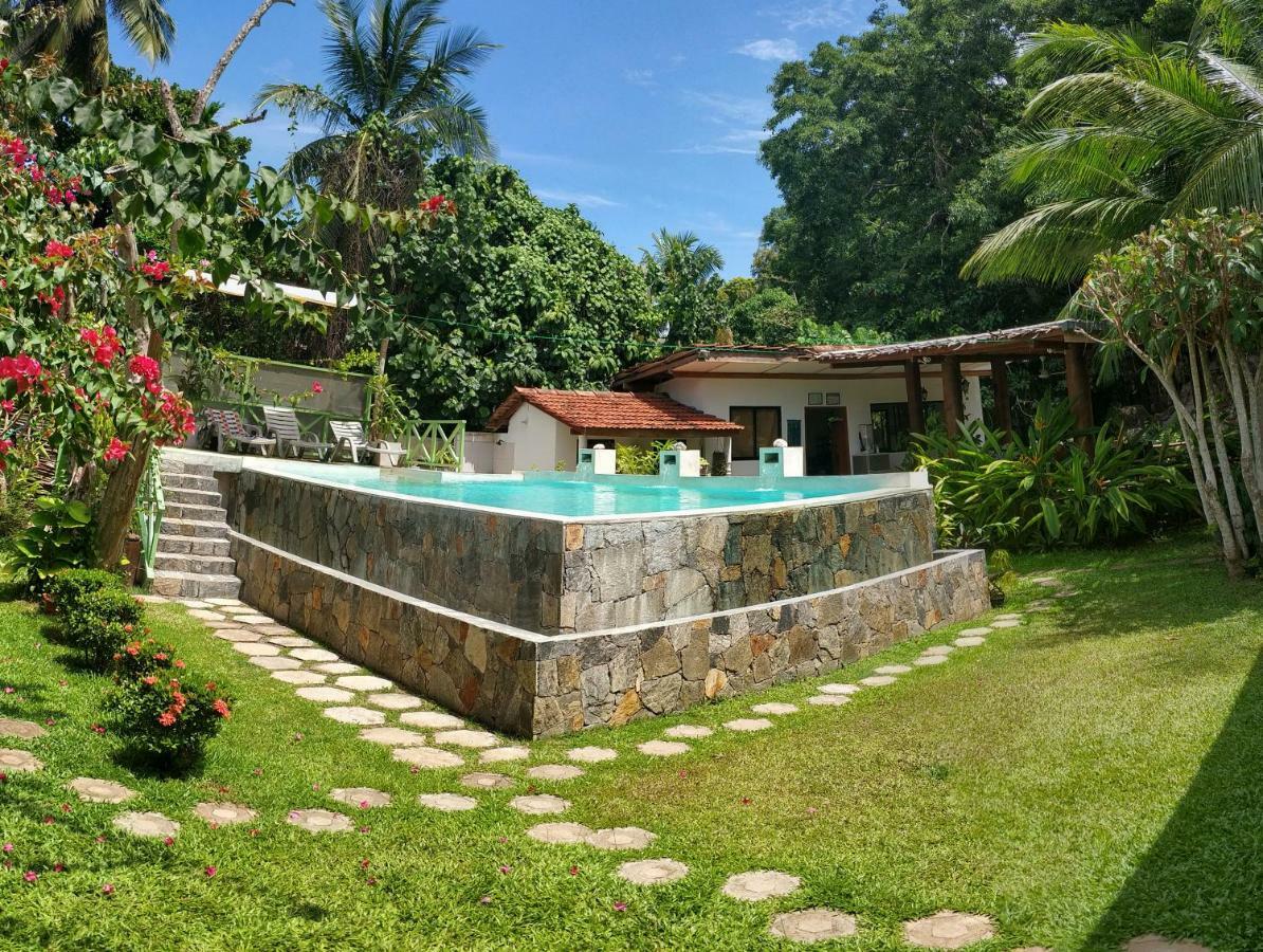 Nature Villa (Adults Only) Unawatuna Exterior foto